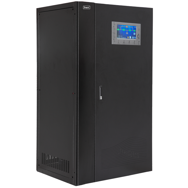 LT33系列10~500kVA工業(yè)型工頻在線式UPS