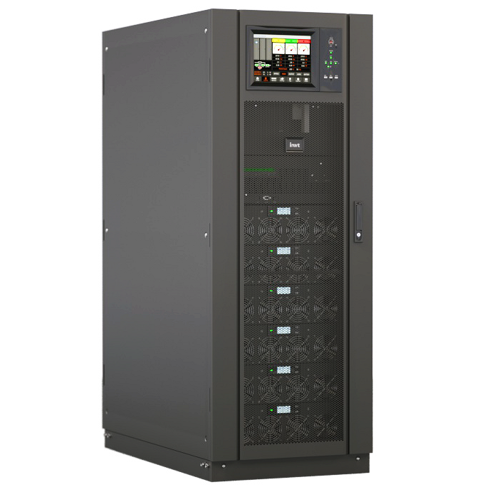 RM系列25~600kVA模塊化UPS RM系列25~600kVA模塊化UPS
