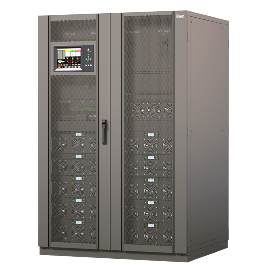 RM系列40~500kVA模塊化UPS RM系列40~500kVA模塊化UPS