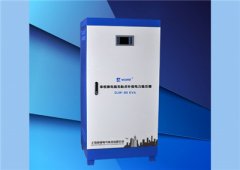 DJW系列80KVA單相無觸點全自動補償式電力穩(wěn)壓器